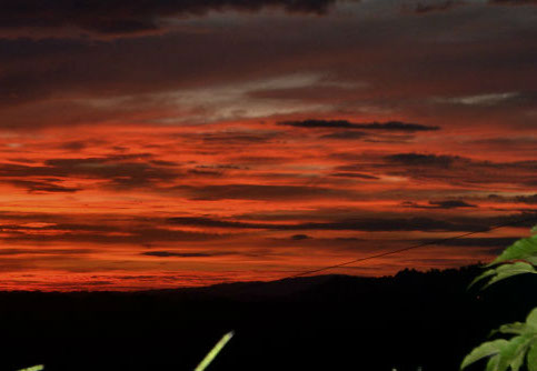 Finca Siempre Verde Mastatal, Rural Tourism, Horseback Riding, Natural building, Tours to La Cangreja, Organic Farm, Volunteers and Spanish School in Puriscal, Costa Rica