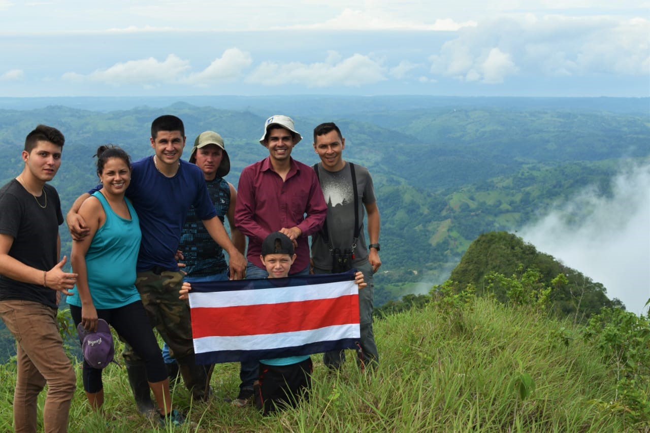 Finca Siempre Verde Mastatal, Rural Tourism, Horseback Riding, Natural building, Tours to La Cangreja, Organic Farm, Volunteers and Spanish School in Puriscal, Costa Rica