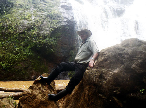 Finca Siempre Verde Mastatal, Rural Tourism, Horseback Riding, Natural building, Tours to La Cangreja, Organic Farm, Volunteers and Spanish School in Puriscal, Costa Rica