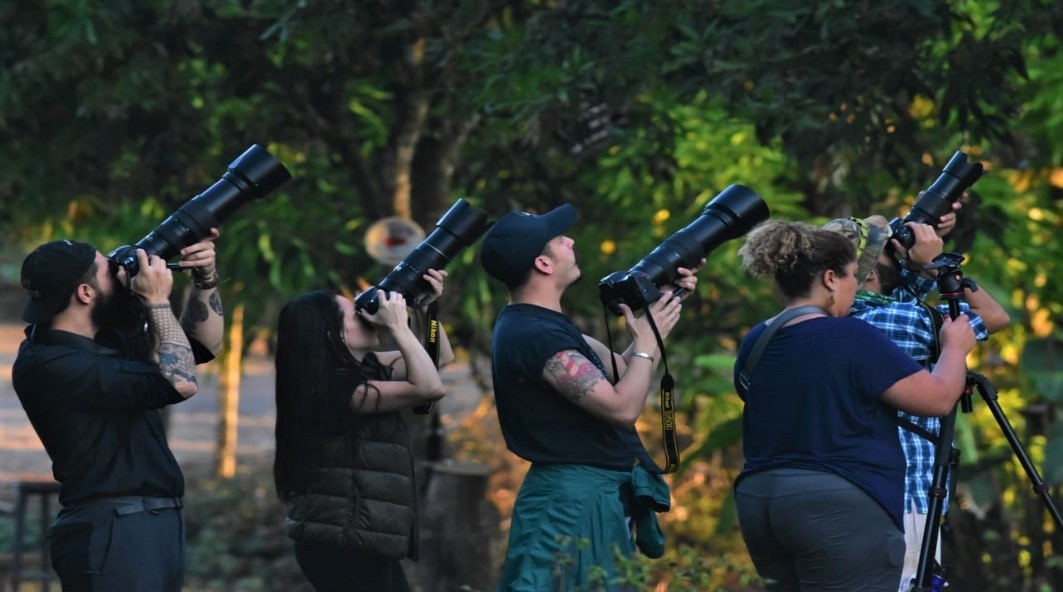 Finca Siempre Verde Mastatal, Rural Tourism, Horseback Riding, Natural building, Tours to La Cangreja, Organic Farm, Volunteers and Spanish School in Puriscal, Costa Rica