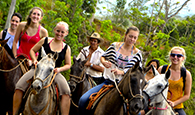 Finca Mastatal, Rural Tourism, Horseback Riding, Natural building, Tours to La Cangreja, Organic Farm, Volunteers and Spanish School in Puriscal 6