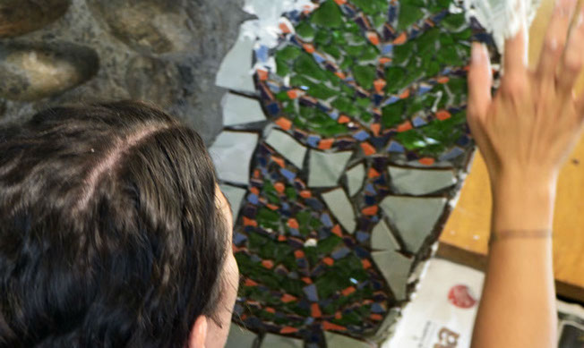 Finca Siempre Verde Mastatal, Rural Tourism, Horseback Riding, Natural building, Tours to La Cangreja, Organic Farm, Volunteers and Spanish School in Puriscal, Costa Rica